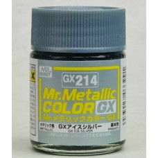 Mr. Metallic Color GX Ice Silver 18 ml